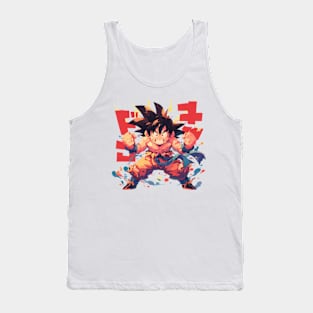 goku Tank Top